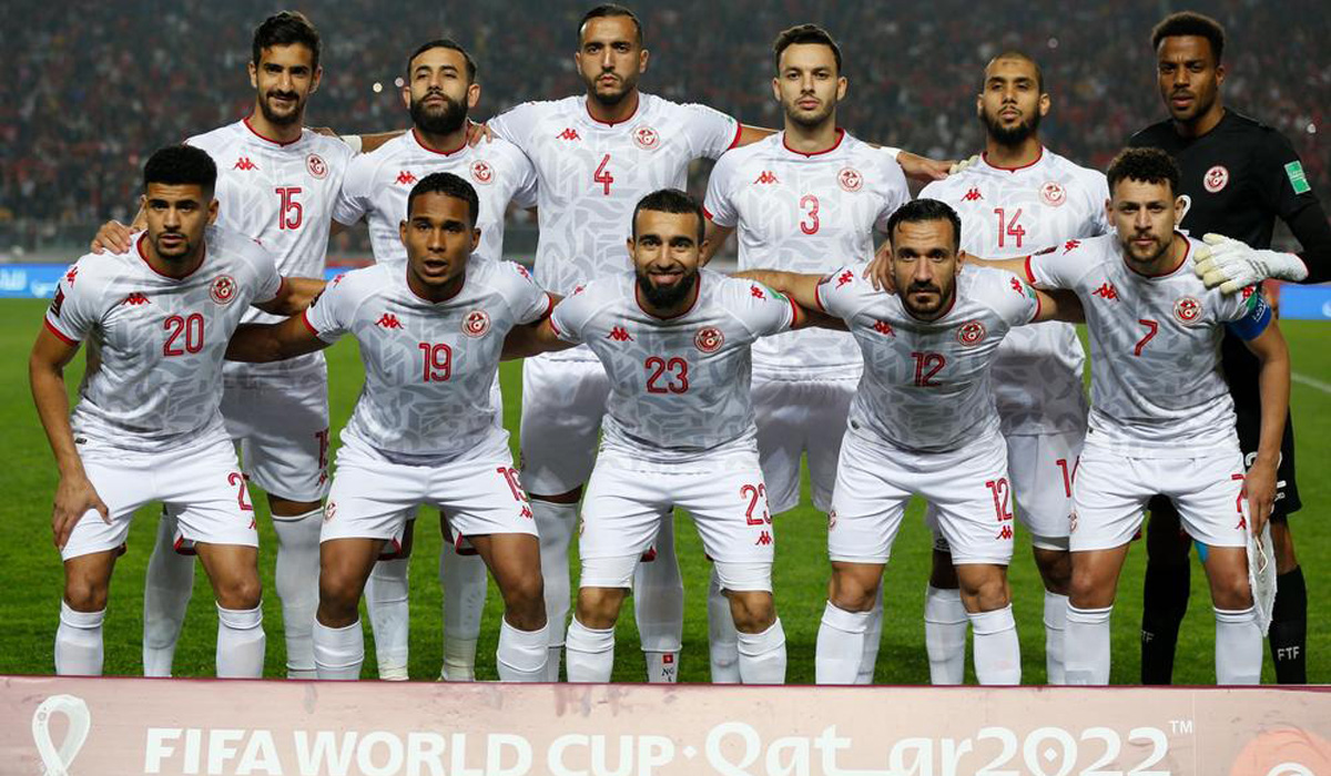 Tunisia Football Team